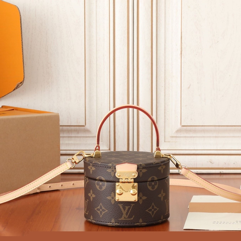 LV Round Bags